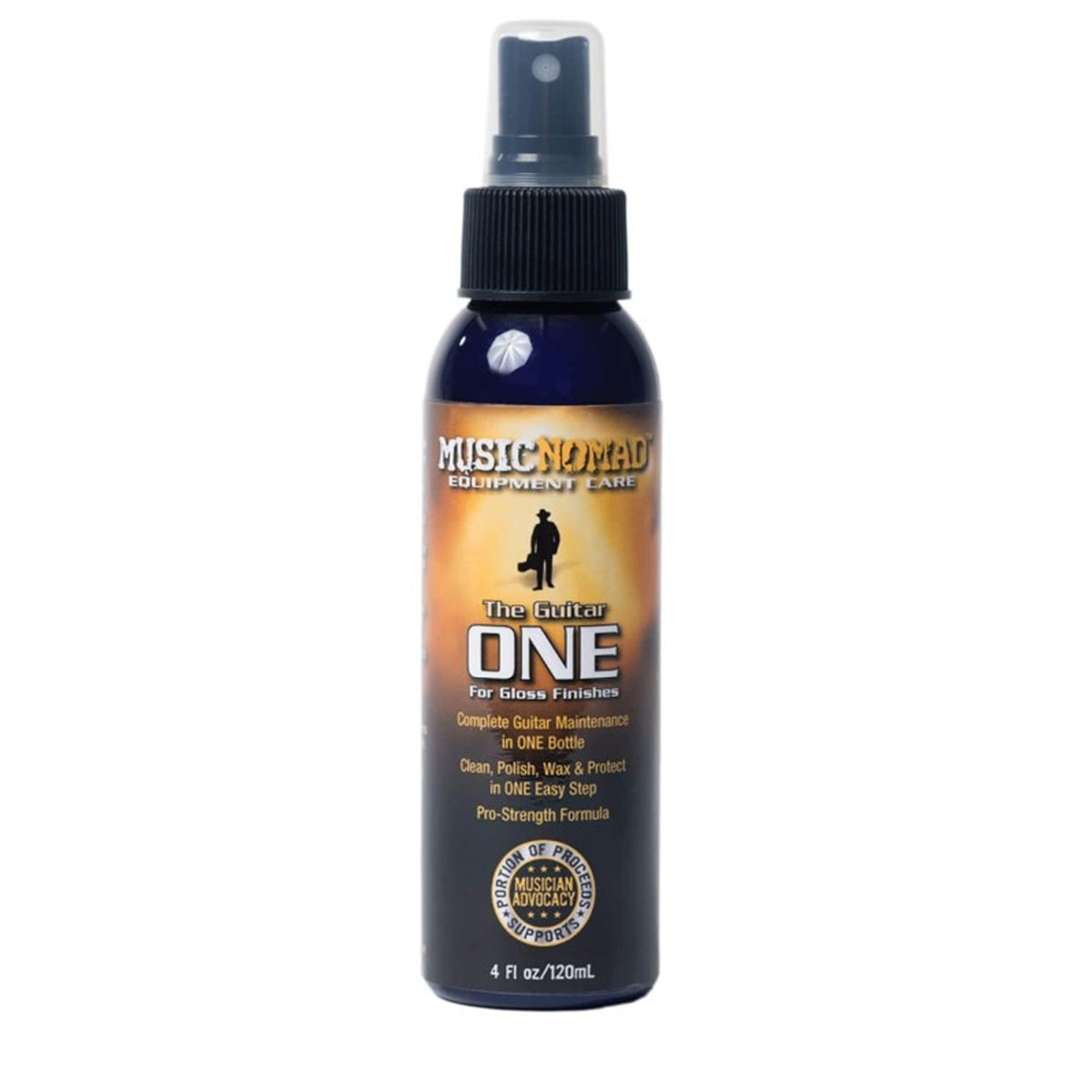 Music Nomad All-in-1 Guitar Cleaner (MN103)
