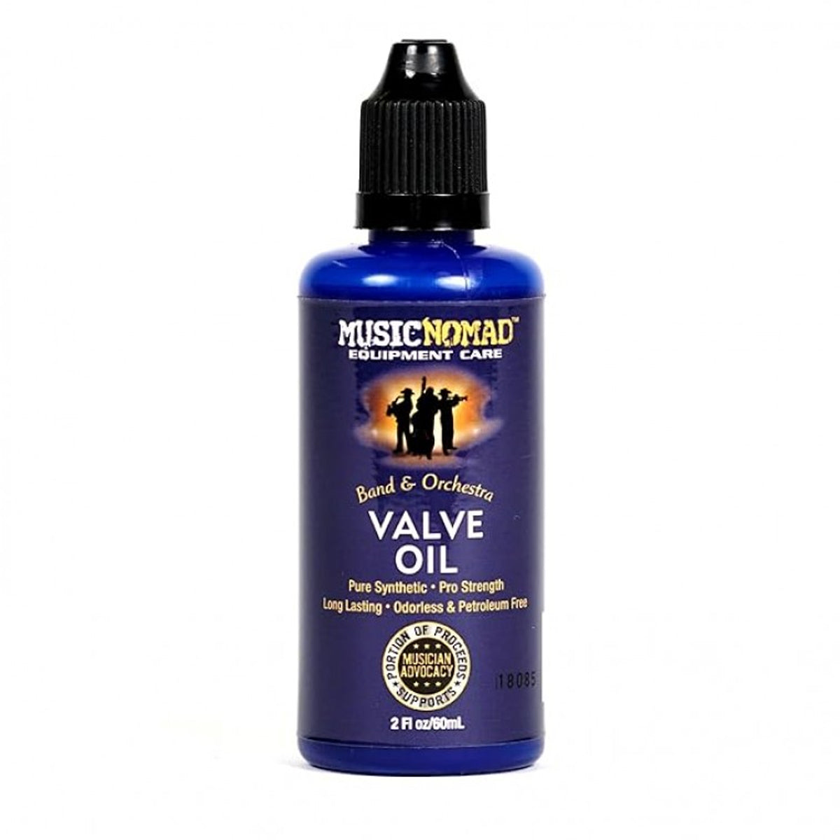 Music Nomad Premium Valve Oil 2 oz. (MN703)