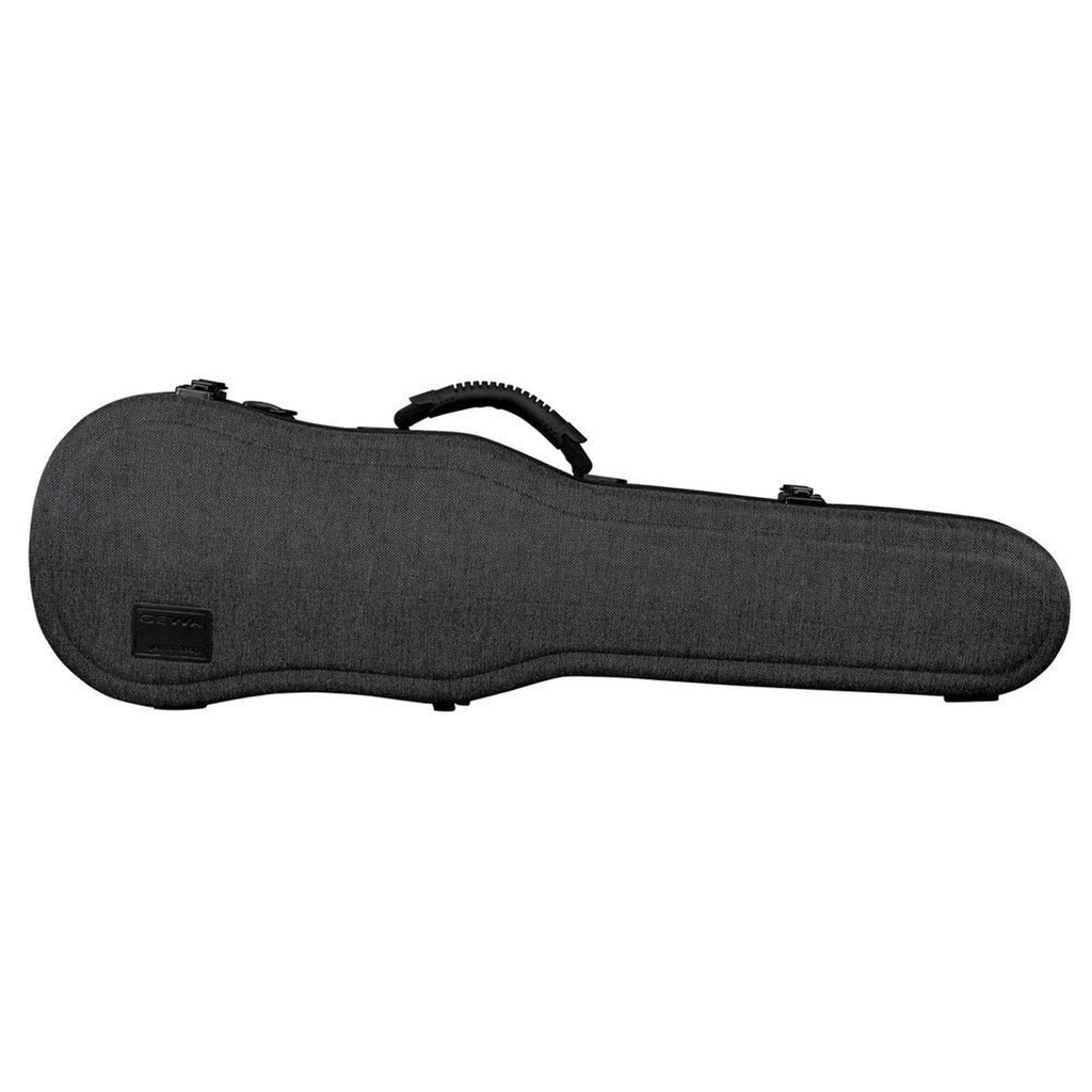 GEWA Violin Case Bio-S Shaped 4/4 Grey/Black - 300121