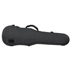 GEWA Violin Case Bio-S Shaped 4/4 Grey/Black - 300121