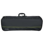 GEWA Violin Case Aspirante Oblong 4/4 Carbon-Optic Black-309101