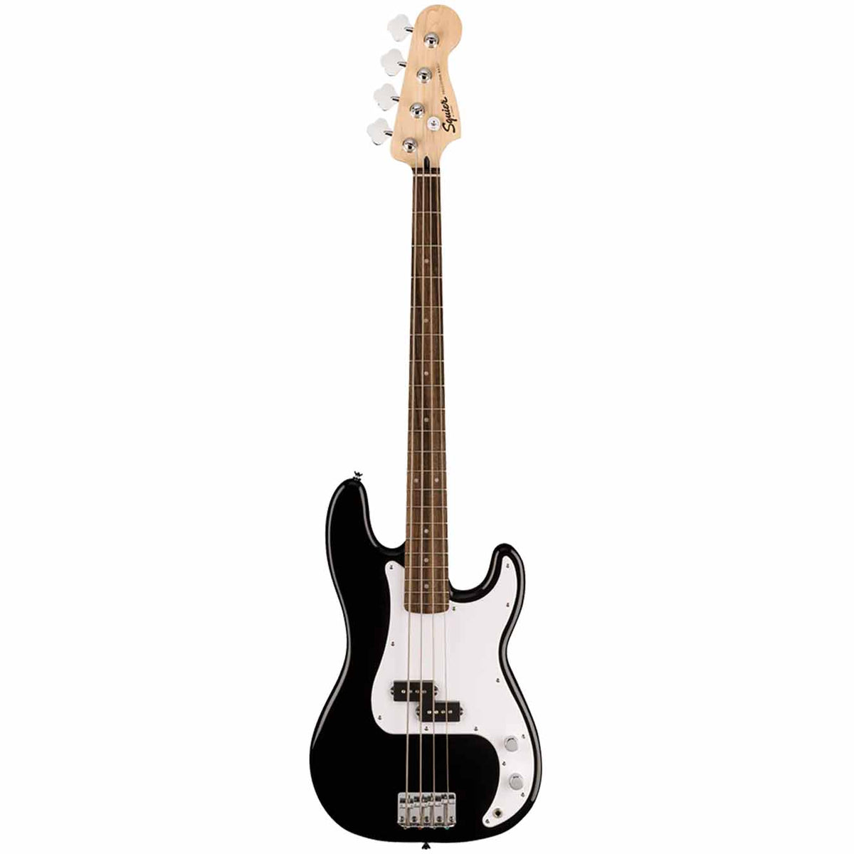 Fender Squier Sonic Precision Bass Laurel Black Model NO 0373900506