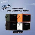 TECHNO GUITAR AMPLIFIER TMA24 PRO ORANGE