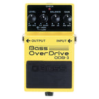 Boss ODB-3 Bass OverDrive Pedal