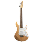YAMAHA PACIFICA 112J YNS Electric Guitar -Yellow Natural Satin