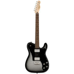 Fender Squier FSR Affinity Series Telecaster Deluxe Laurel - Silver Burst (0378251591)