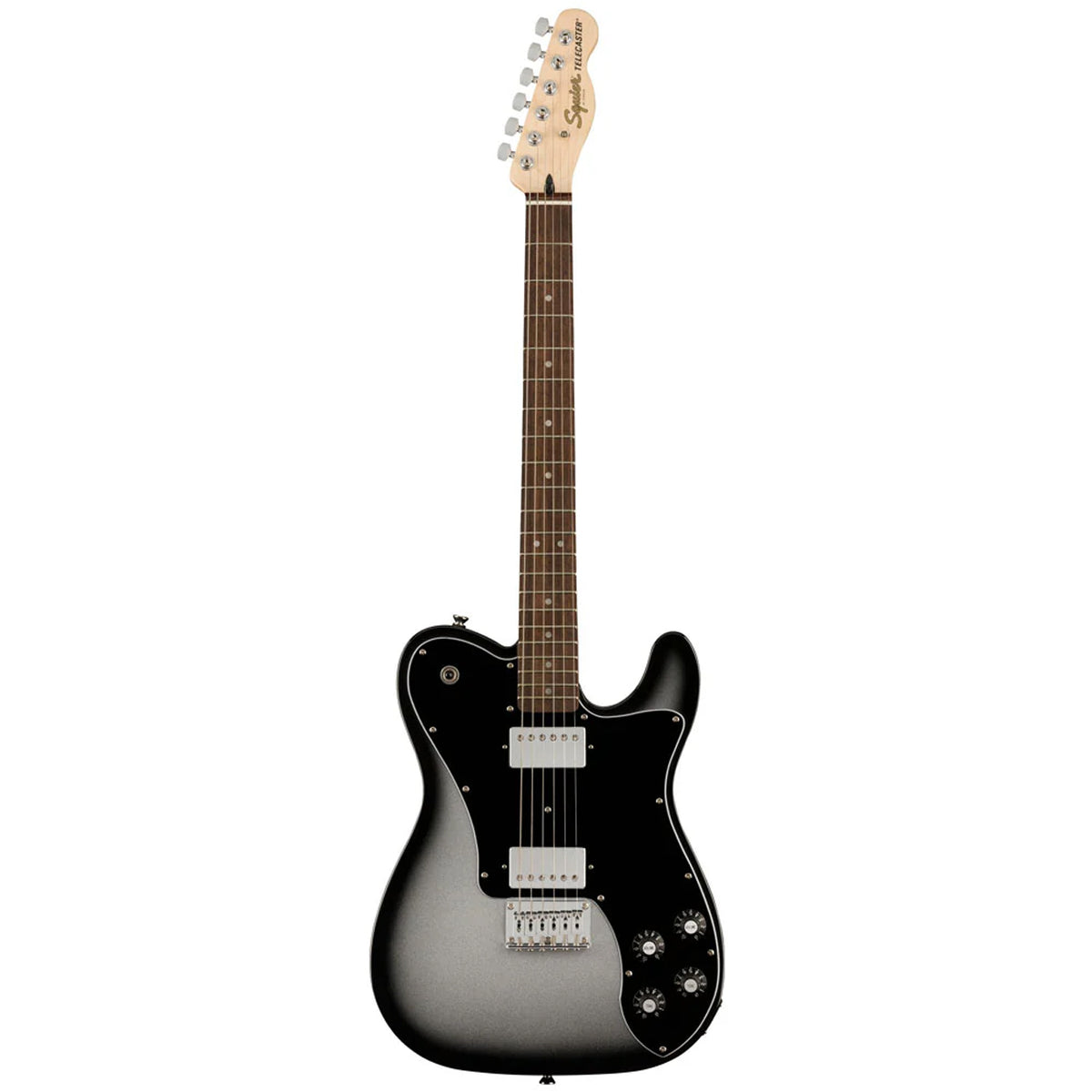 Fender Squier FSR Affinity Series Telecaster Deluxe Laurel - Silver Burst (0378251591)
