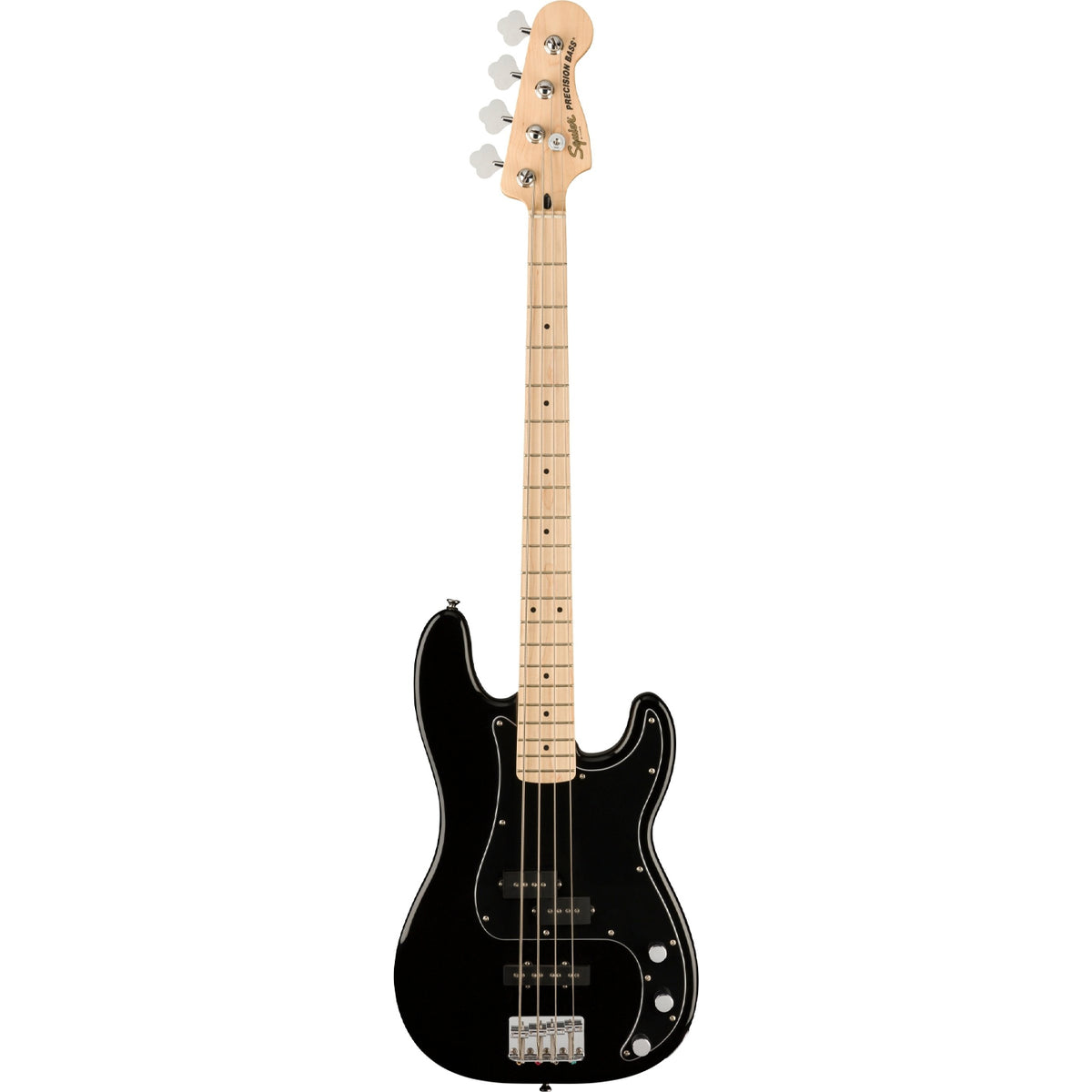 Fender Squier Affinity Precision Bass PJ Black (0378553506)