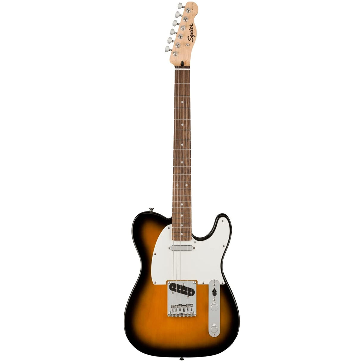 Fender Squier Bullet Tele Brown Sunburst (370045532)