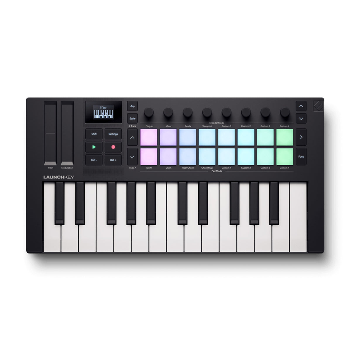 Novation Launchkey Mini 25 MK4