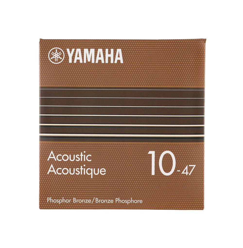 Yamaha GSA10P Acoustic Guitar Strings