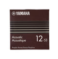 Yamaha GSA12P Acoustic Guitar Strings