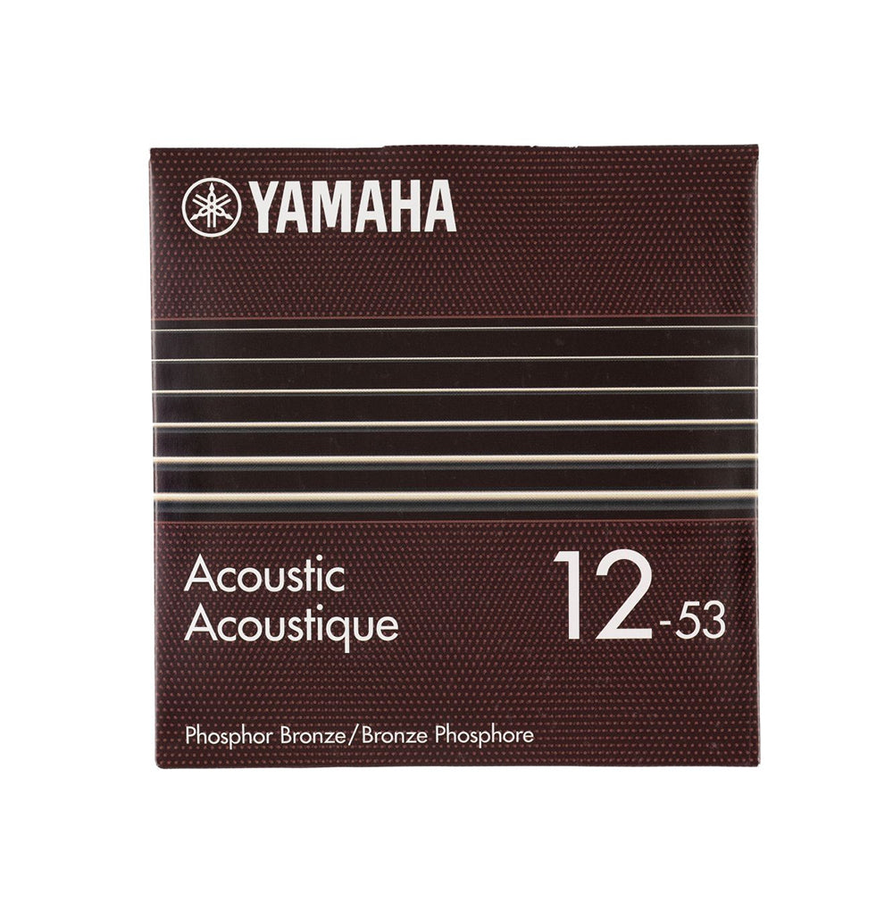 Yamaha GSA12P Acoustic Guitar Strings