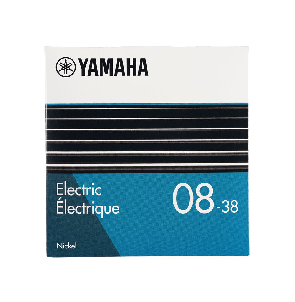 Yamaha GSE08 Electric Guitar Strings