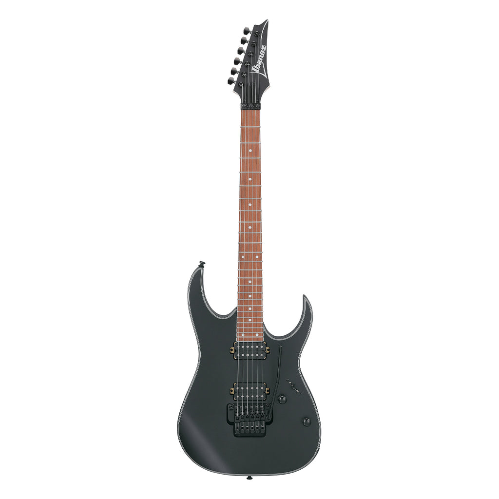 Ibanez RG420EX BKF 6-String Electric Guitar - Black Flat