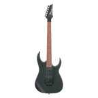 Ibanez RG420EX BKF 6-String Electric Guitar - Black Flat