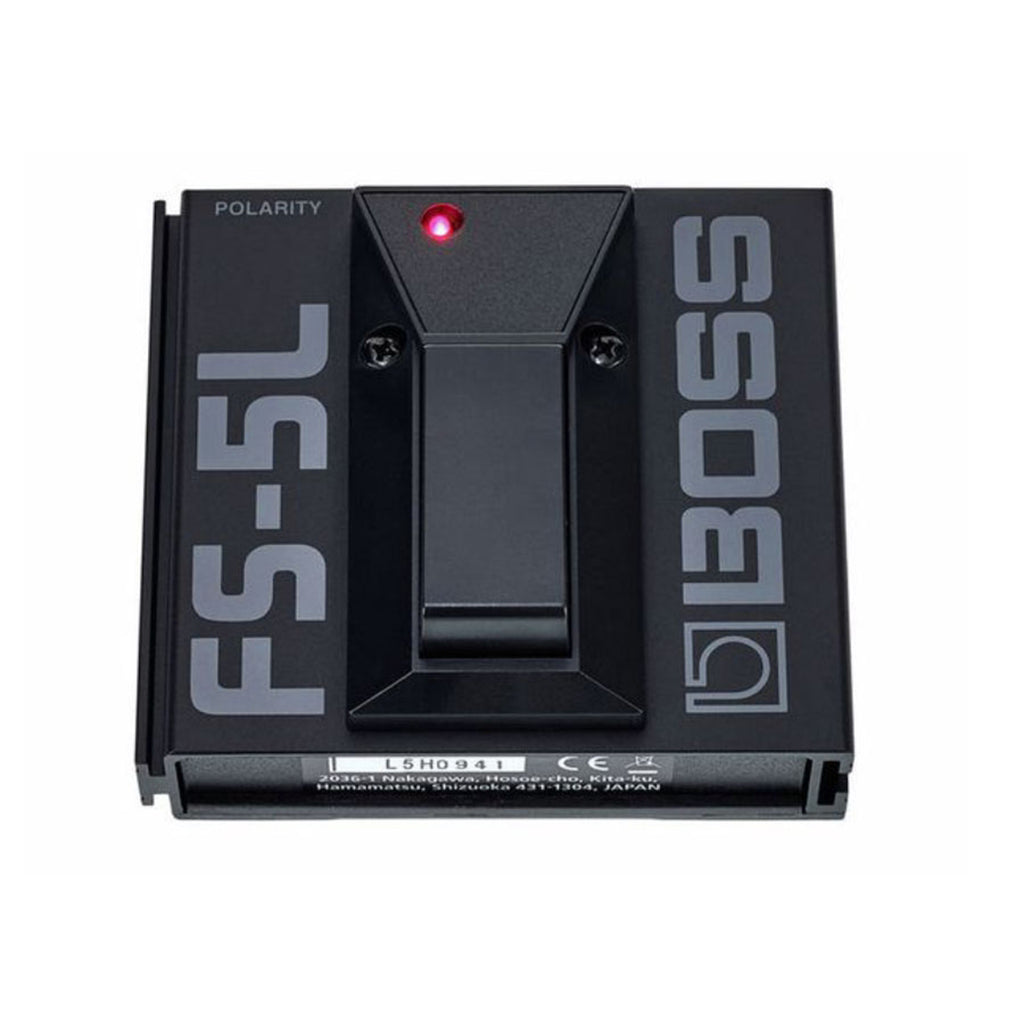 Boss FS-5L Foot Switch