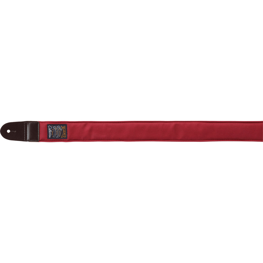 Ibanez DCS50-WR Guitar Strap - Wine Red