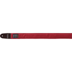 Ibanez DCS50-WR Guitar Strap - Wine Red