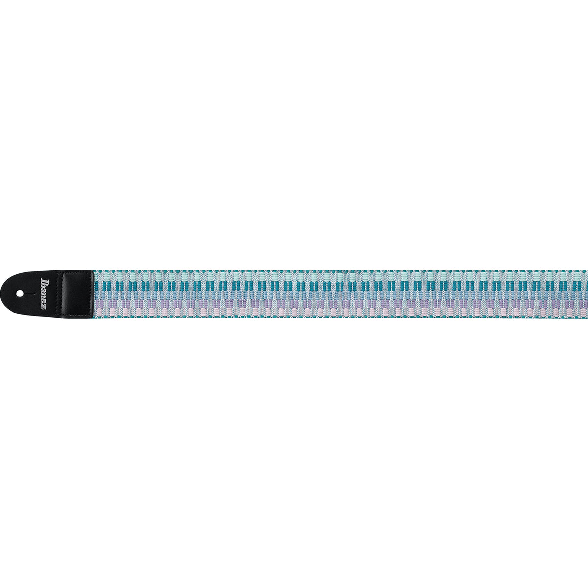 Ibanez GSB50 C5 Guitar Strap - Light Blue