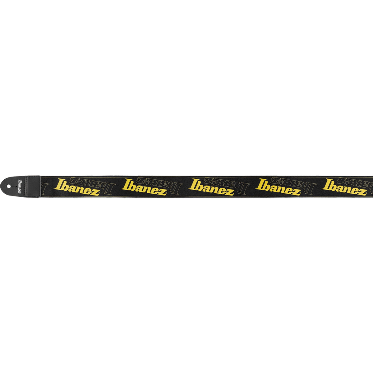 Ibanez Guitar Strap Design GSD50-YE