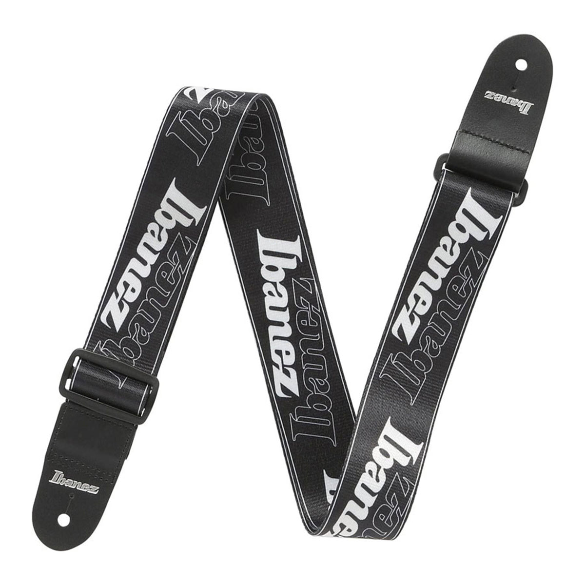 Ibanez GSD50P6 Logo Guitar Strap