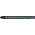 Ibanez GSV50 P1 Guitar Strap - Light Blue