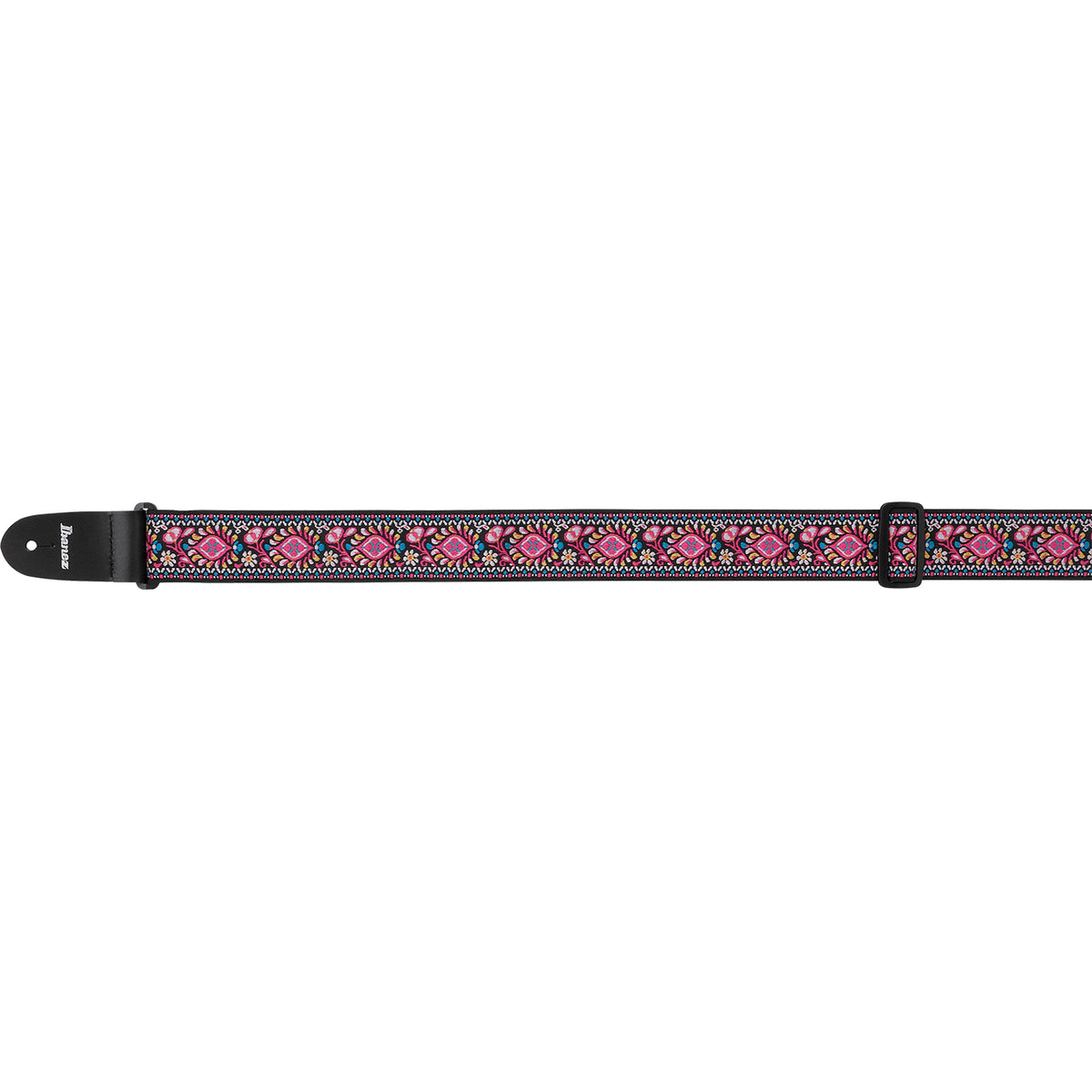 Ibanez GSV50 P2 Guitar Strap - Pink