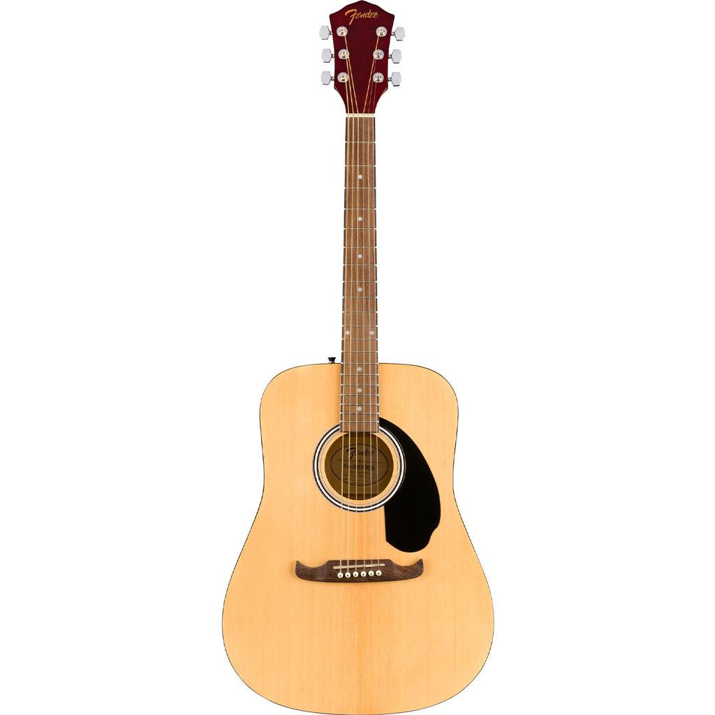 FENDER ACOUSTIC GUITAR FA 125 DREADNOUGHT NATURAL
