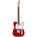 Fender Squier Affinity Series® Telecaster® FMT SH LRL WPG - CRT (Crimson Red Transparent) 0378280538