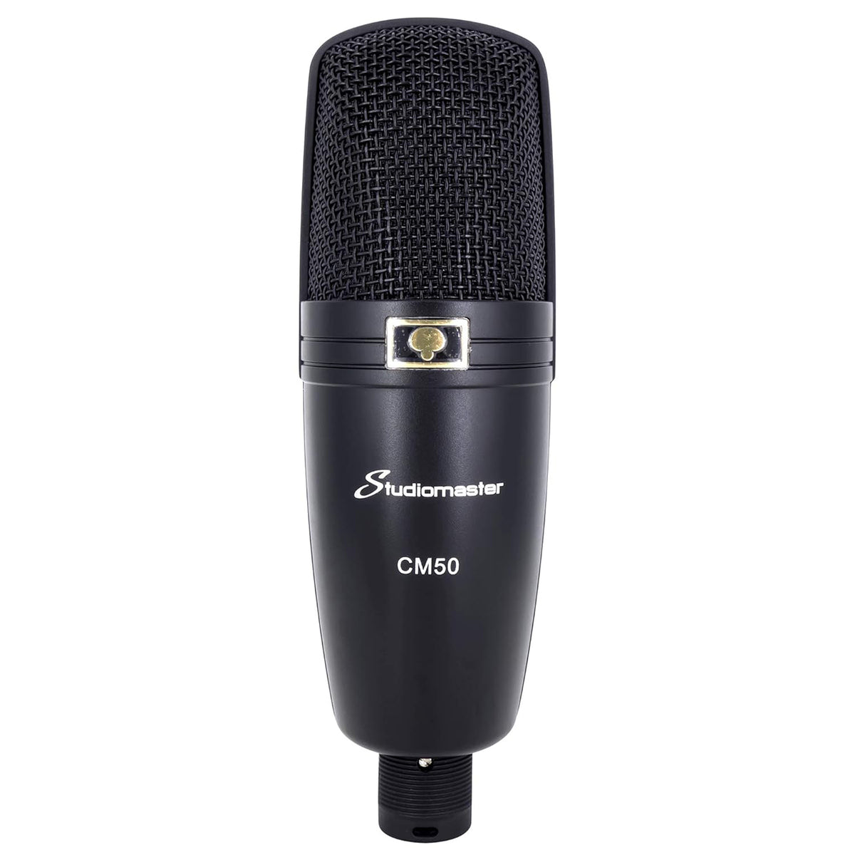 Studiomaster CM50 Cardioid Condenser Studio Microphone