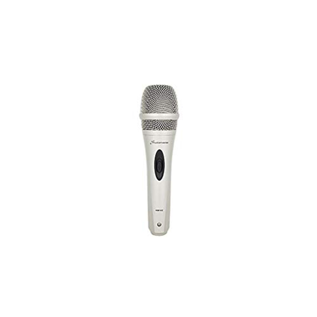 STUDIOMASTER (UK ORIGINAL) KM102 DYNAMIC MICROPHONE