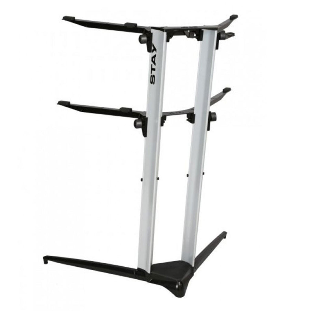 Stay Music Piano Stand 1200/02 - Silver