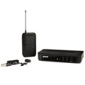 Shure BLX14/W85 Wireless Presenter System with WL185 Lavalier Microphone