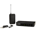 Shure BLX14/W85 Wireless Presenter System with WL185 Lavalier Microphone