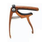 Westwood WC-4M 4-in-1 Tool Guitar Capo - Darkwood