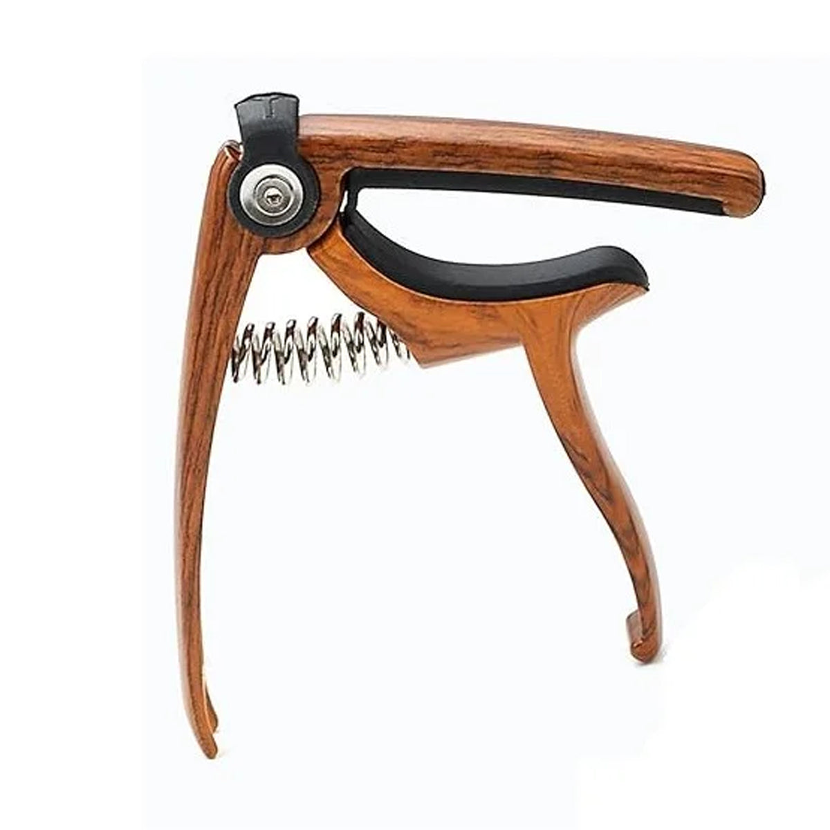 Westwood WC-4M 4-in-1 Tool Guitar Capo - Darkwood