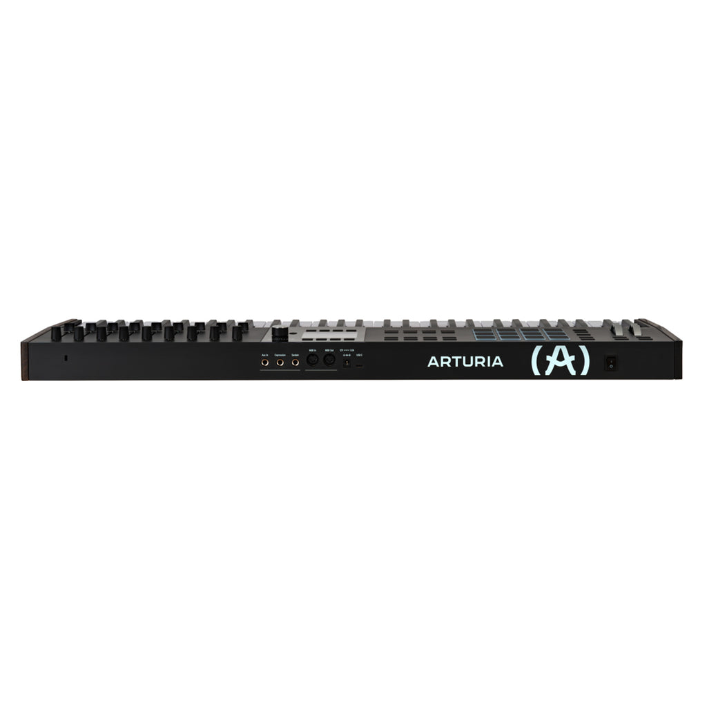 ARTURIA KEYLAB 61 MK3 BLACK
