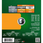 Elixir Strings Nanoweb Light Bass Strings 14202 (ELX*33132) 5-St .045-.130