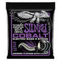 Ernie Ball Power Slinky Cobalt 5-String Electric Bass Strings 2738 50-135 Gauge