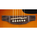 Takamine GD51CE BSB Electro Acoustic Guitar - Sunburst With SKB GB-18 Gig Bag