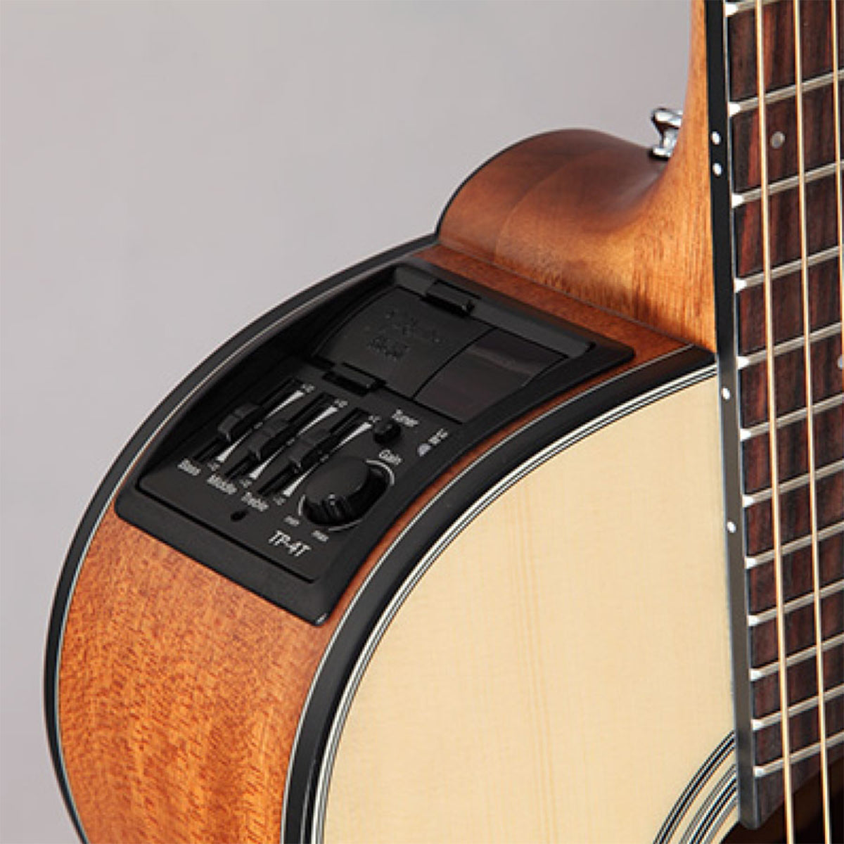 Takamine GX18CE NS Electro Acoustic Guitar - Natural With SKB GB-18 Gig Bag