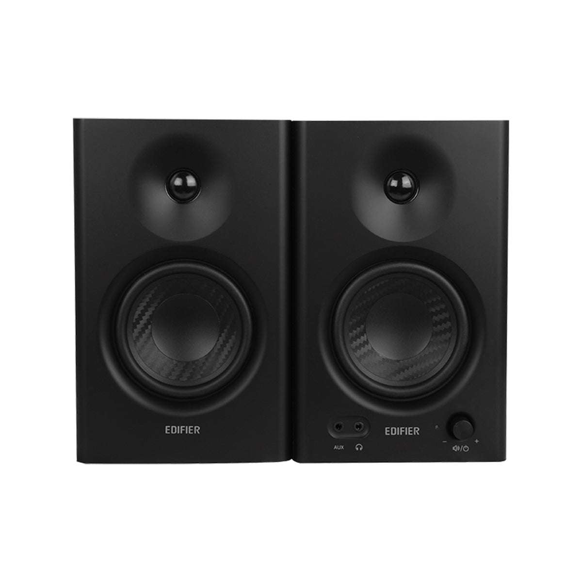 Edifier MR4 Powered Studio Monitor Speakers Black
