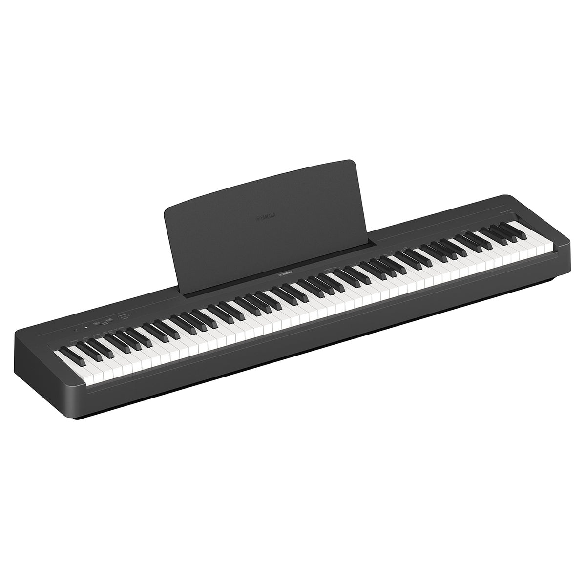 Yamaha P-145BT Digital Piano with Bluetooth® Audio Function - Black