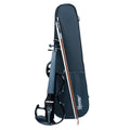 Havana MEV1015 Electric Violin Outfit With Case and Bow