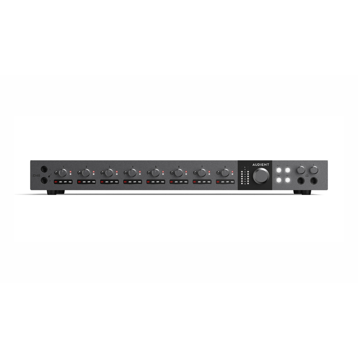 Audient iD48 24-In 32-Out USB-C Audio Interface
