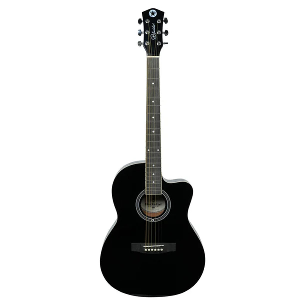 Blackstar BSAG-39 CEQ BK Semi-Acoustic Guitar