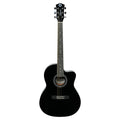 Blackstar BSAG-39 CEQ BK Semi-Acoustic Guitar