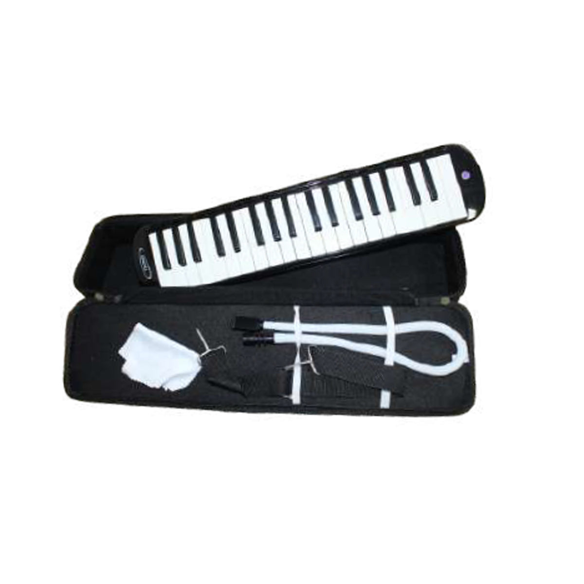 Techno TMDA91A 37 Keys Melodica - Black