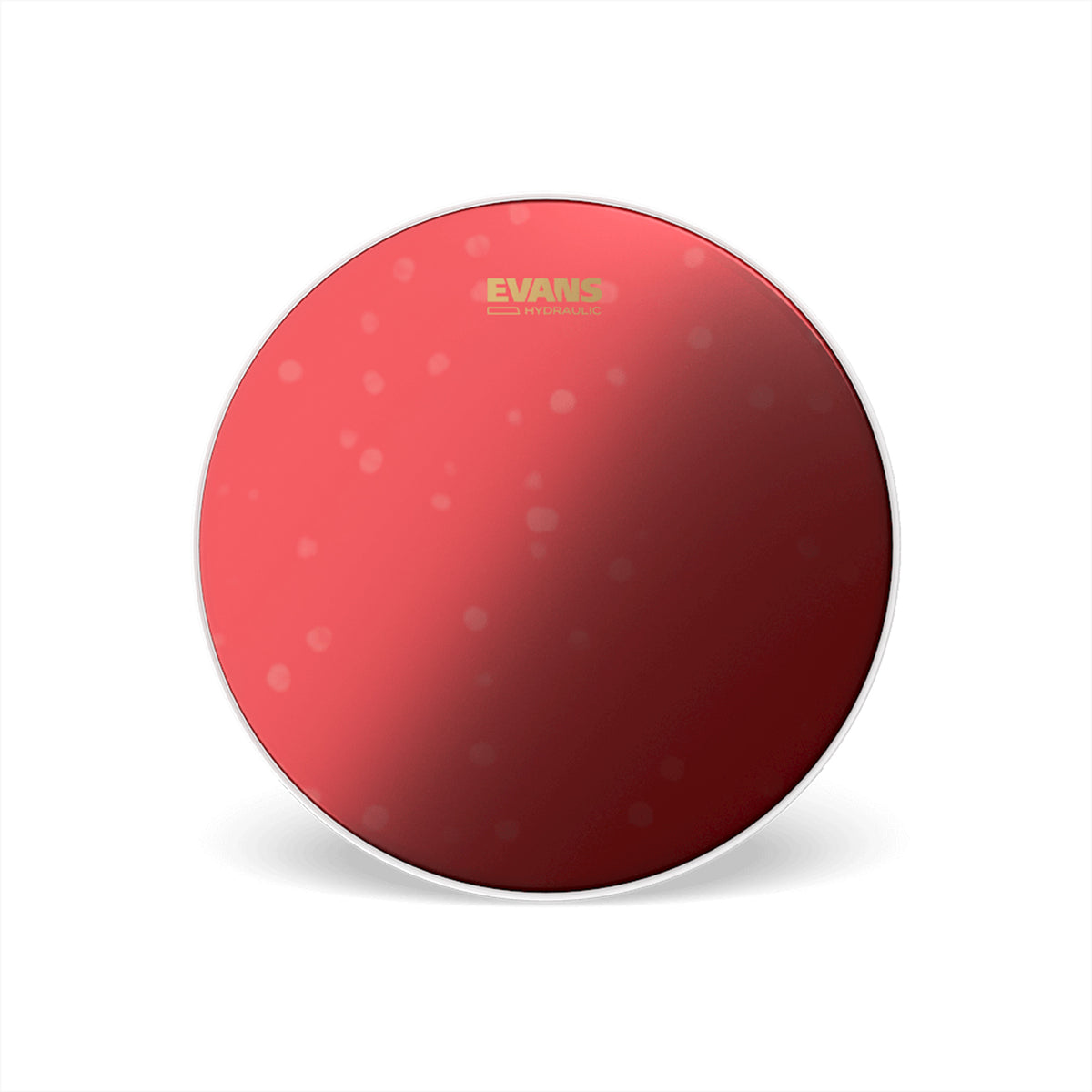 Evans 14inch Red Coated Snare Batter Drumhead B14HR